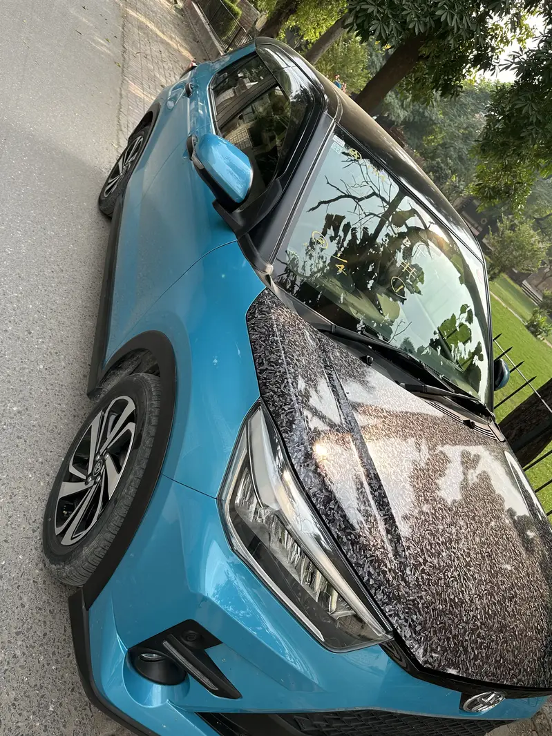 Toyota Raize 1.0 Turbo 4wd