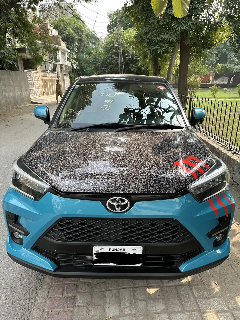 Toyota Raize 1.0 Turbo 4wd