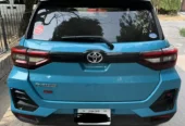 Toyota Raize 1.0 Turbo 4wd