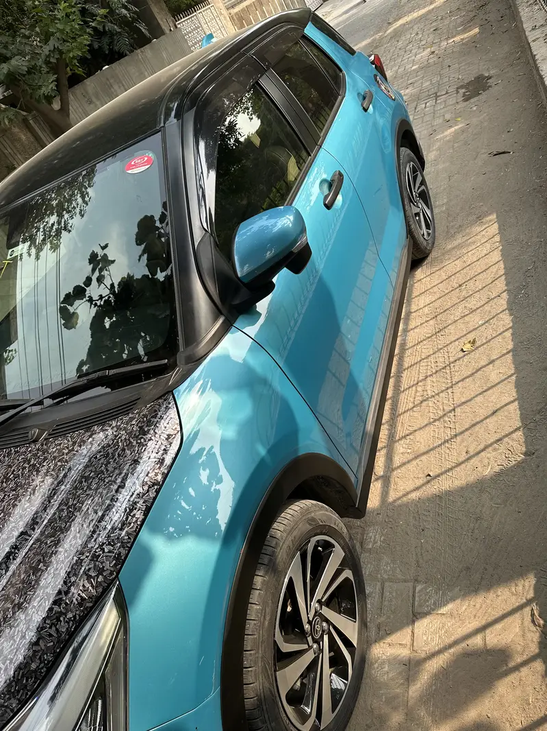 Toyota Raize 1.0 Turbo 4wd