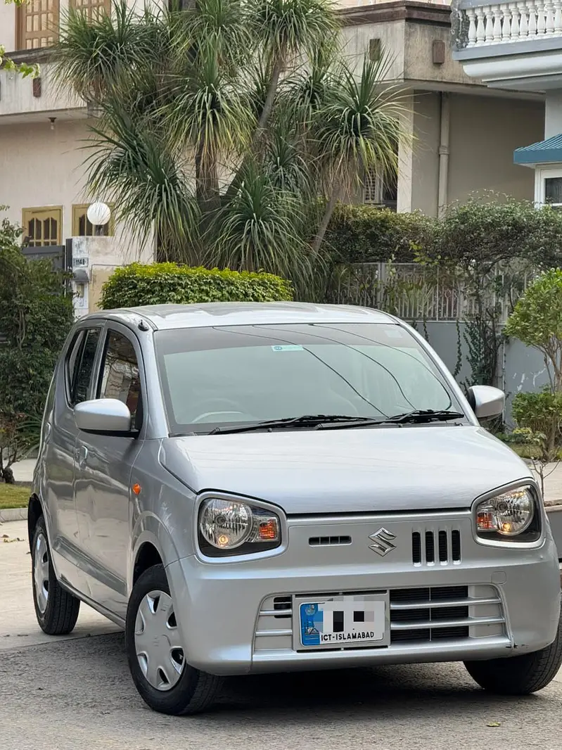 Suzuki Alto VXL Ags.