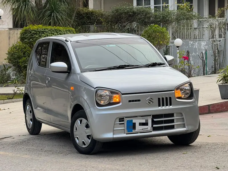 Suzuki Alto VXL Ags.
