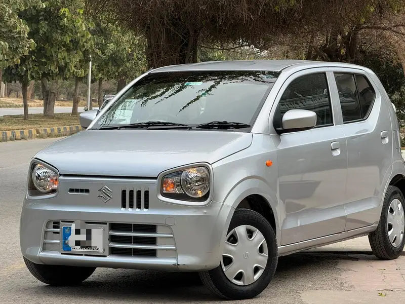 Suzuki Alto VXL Ags.