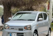 Suzuki Alto VXL Ags.