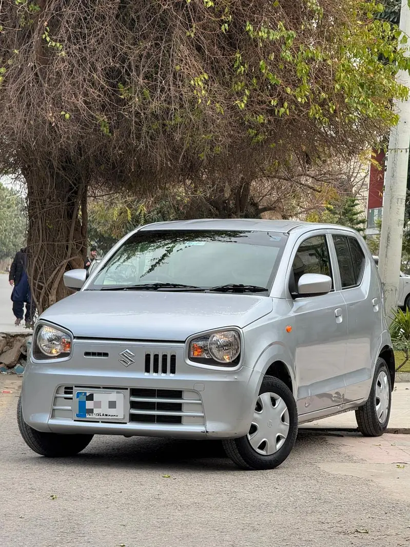 Suzuki Alto VXL Ags.