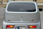 Suzuki Alto VXL Ags.