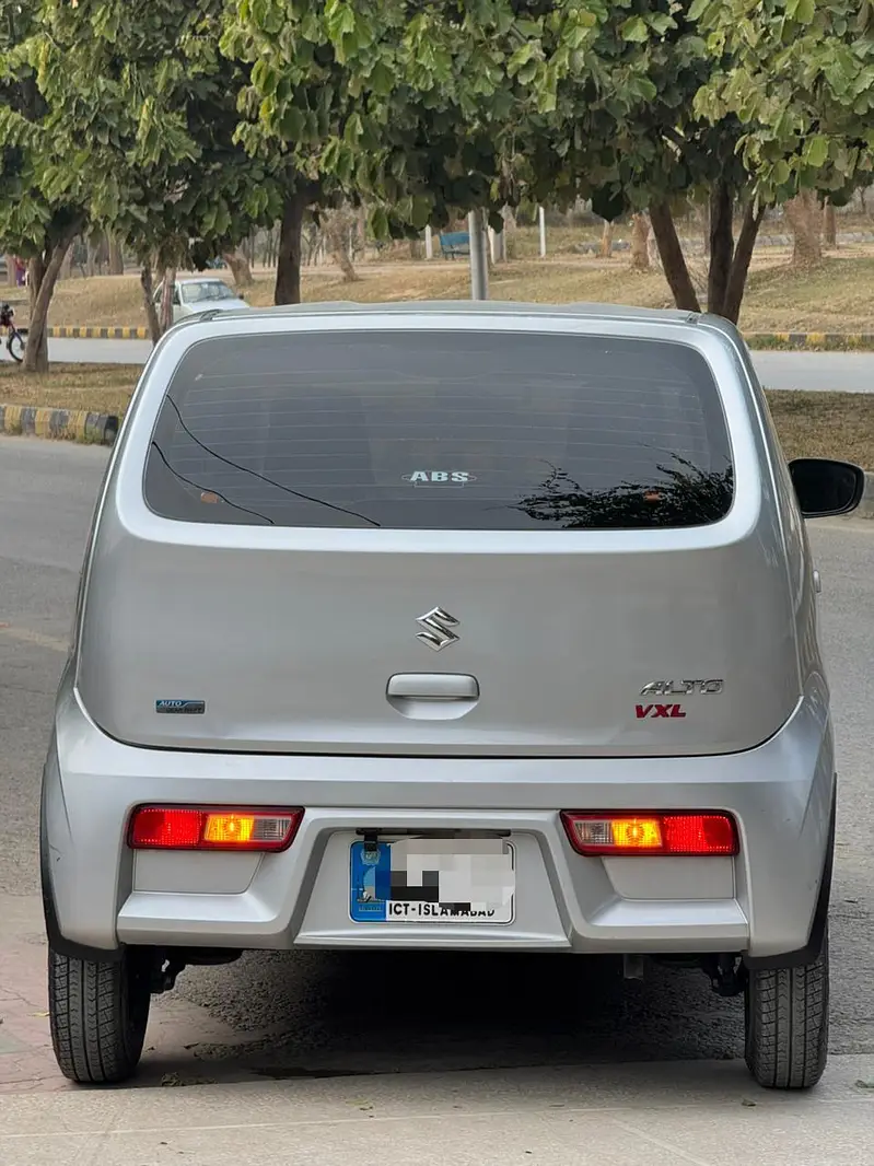 Suzuki Alto VXL Ags.