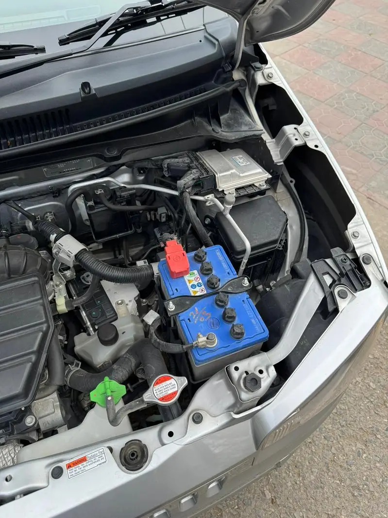 Suzuki Alto VXL Ags.