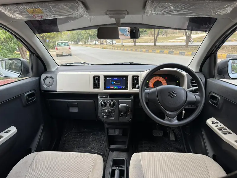 Suzuki Alto VXL Ags.