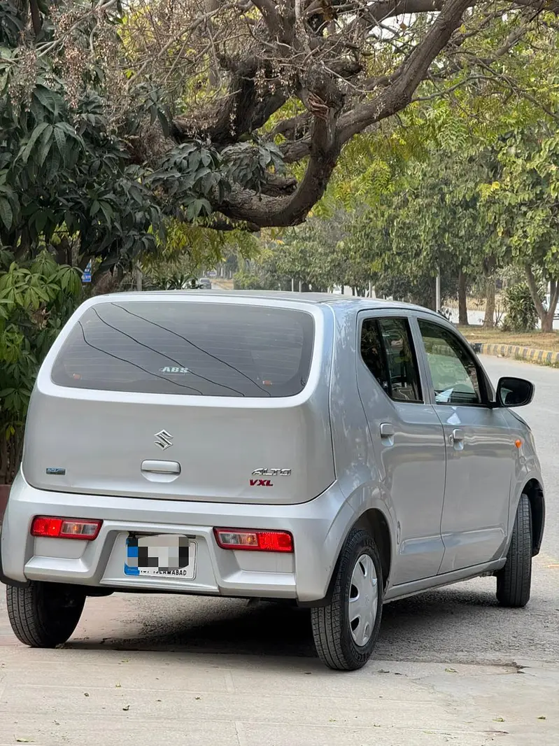 Suzuki Alto VXL Ags.