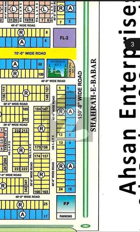 Ineed 240 sqyd Plot on Prime Location in Gulshan E Maymar Sector Q